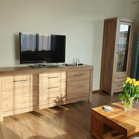 Apartament Na Jagodnie - Klima, Parking, Spokoj * Wroclaw