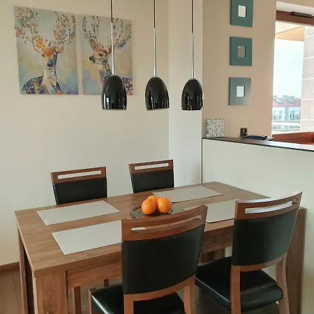 Apartament Na Jagodnie - Klima, Parking, Spokoj Apartment *
