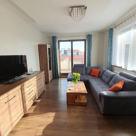 Apartment Apartament Na Jagodnie - Klima, Parking, Spokoj Wroclaw