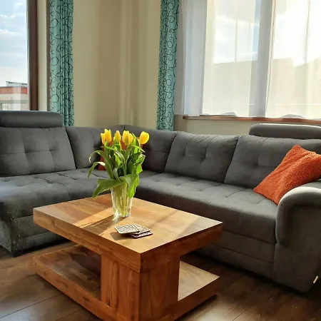 Apartament Na Jagodnie - Klima, Parking, Spokoj Apartment