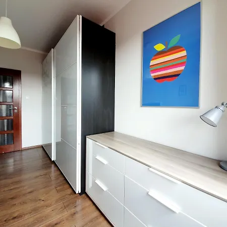 Apartament Na Jagodnie - Klima, Parking, Spokoj Apartment Wroclaw