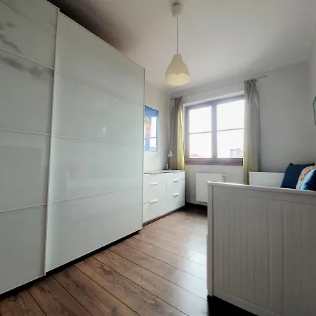 Daire Apartament Na Jagodnie - Klima, Parking, Spokoj *