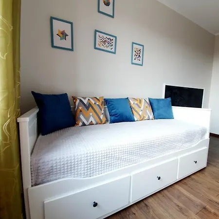 Apartament Na Jagodnie - Klima, Parking, Spokoj Apartment