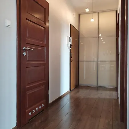 Apartament Na Jagodnie - Klima, Parking, Spokoj * Wroclaw
