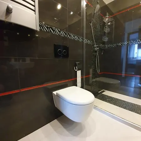 Apartament Na Jagodnie - Klima, Parking, Spokoj *