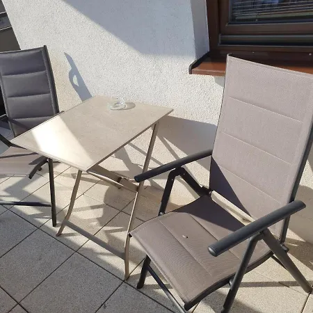 Apartament Na Jagodnie - Klima, Parking, Spokoj Daire