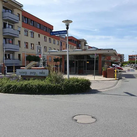 Apartament Na Jagodnie - Klima, Parking, Spokoj Daire *