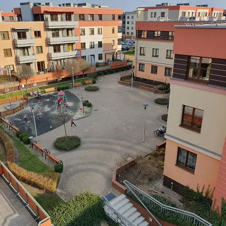 Apartament Na Jagodnie - Klima, Parking, Spokoj * Wroclaw