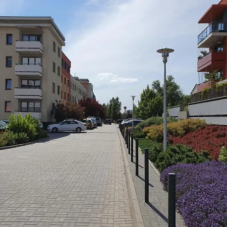 Apartament Na Jagodnie - Klima, Parking, Spokoj Apartment Wroclaw