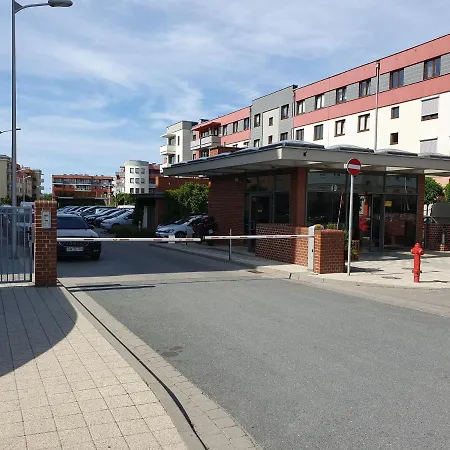 Apartament Na Jagodnie - Klima, Parking, Spokoj