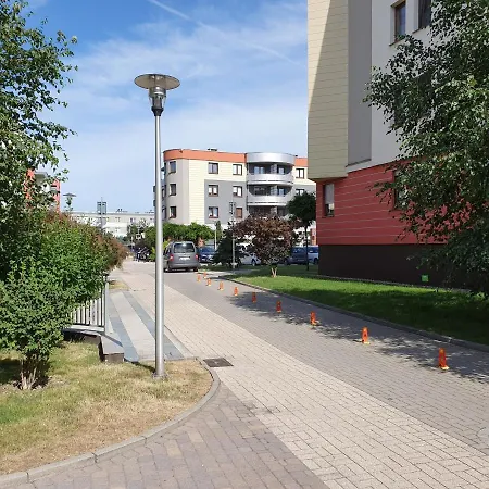 Apartament Na Jagodnie - Klima, Parking, Spokoj Wroclaw