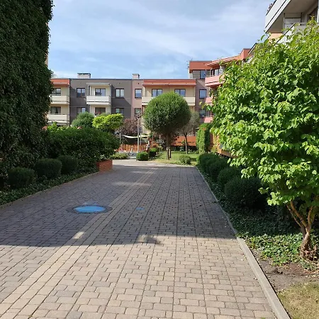 Apartament Na Jagodnie - Klima, Parking, Spokoj * Wroclaw