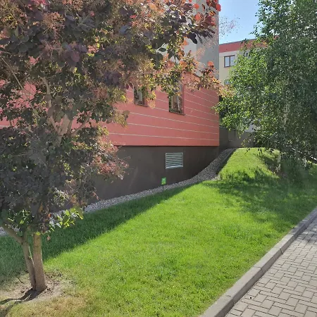 Apartament Na Jagodnie - Klima, Parking, Spokoj *