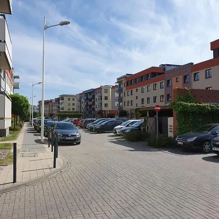 Apartment Apartament Na Jagodnie - Klima, Parking, Spokoj