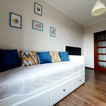 Apartament Na Jagodnie - Klima, Parking, Spokoj Wroclaw