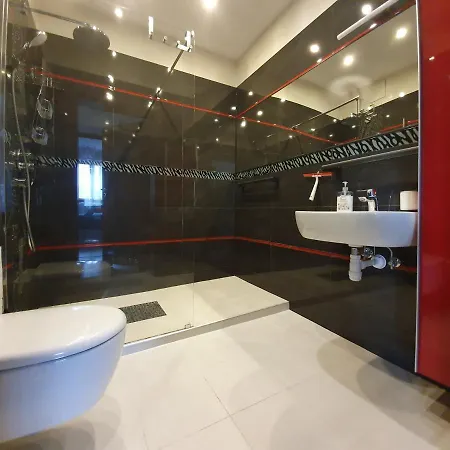 Apartament Na Jagodnie - Klima, Parking, Spokoj Daire *