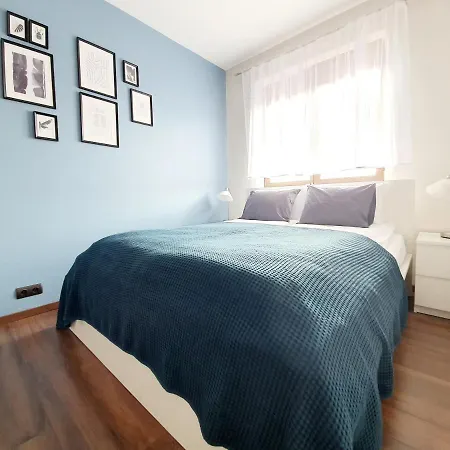 Apartament Na Jagodnie - Klima, Parking, Spokoj * Wroclaw