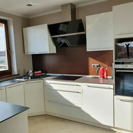 Apartament Na Jagodnie - Klima, Parking, Spokoj Wroclaw