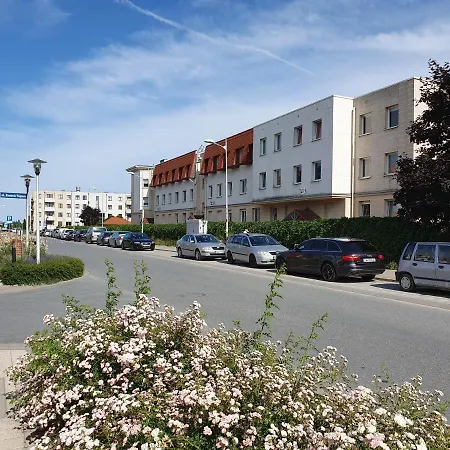 Apartament Na Jagodnie - Klima, Parking, Spokoj Daire *