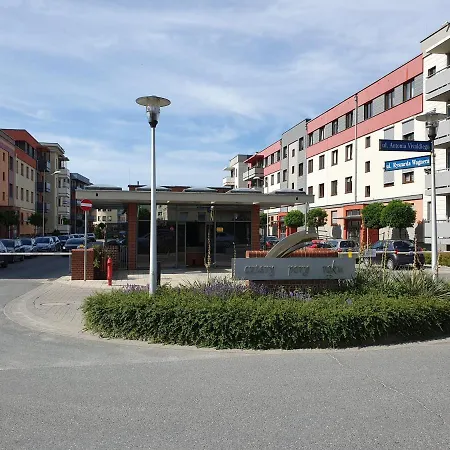 Daire Apartament Na Jagodnie - Klima, Parking, Spokoj Wroclaw