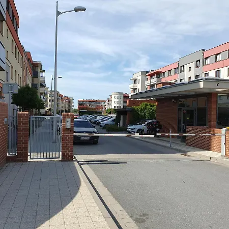 Apartament Na Jagodnie - Klima, Parking, Spokoj Wroclaw