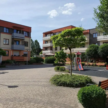 Apartament Na Jagodnie - Klima, Parking, Spokoj *