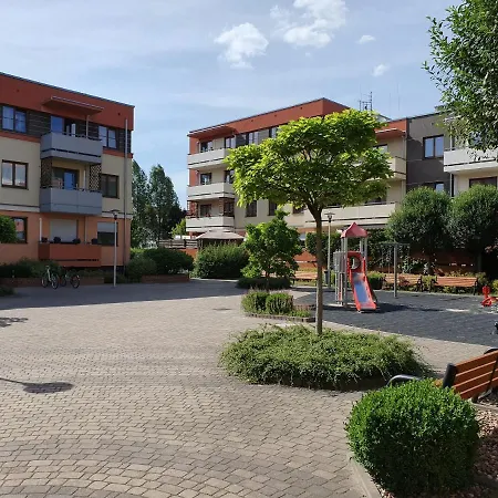 Apartament Na Jagodnie - Klima, Parking, Spokoj Daire *
