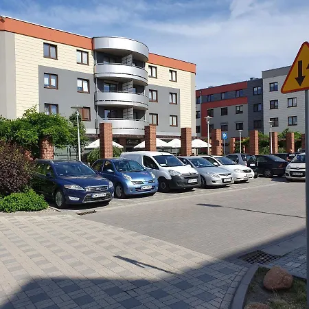 Apartament Na Jagodnie - Klima, Parking, Spokoj Daire *