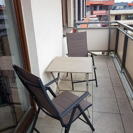 Daire Apartament Na Jagodnie - Klima, Parking, Spokoj *