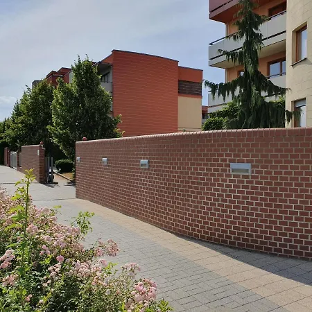 Apartment Apartament Na Jagodnie - Klima, Parking, Spokoj Wroclaw