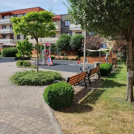Apartament Na Jagodnie - Klima, Parking, Spokoj * Wroclaw