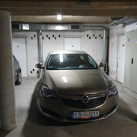 Daire Apartament Na Jagodnie - Klima, Parking, Spokoj *
