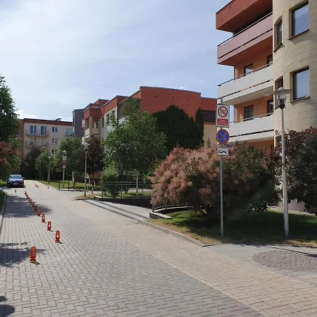 Apartament Na Jagodnie - Klima, Parking, Spokoj * Wroclaw