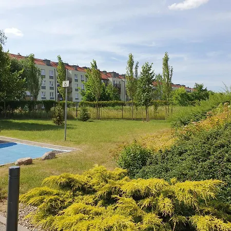 Apartament Na Jagodnie - Klima, Parking, Spokoj *