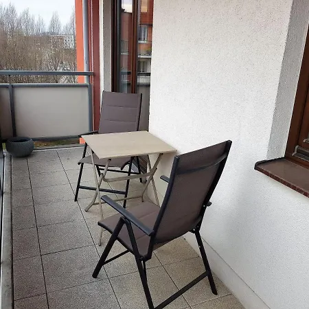 Daire Apartament Na Jagodnie - Klima, Parking, Spokoj